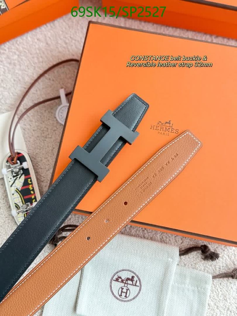 Hermes-Belts Code: SP2527 $: 69USD