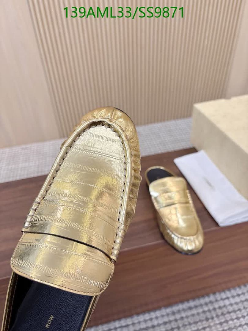 The Row-Women Shoes Code: SS9871 $: 139USD