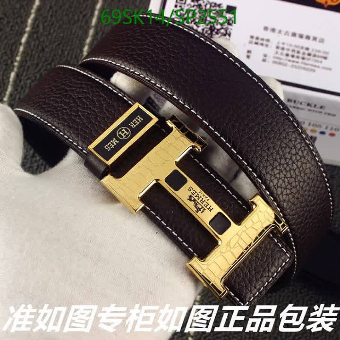 Hermes-Belts Code: SP2551 $: 69USD