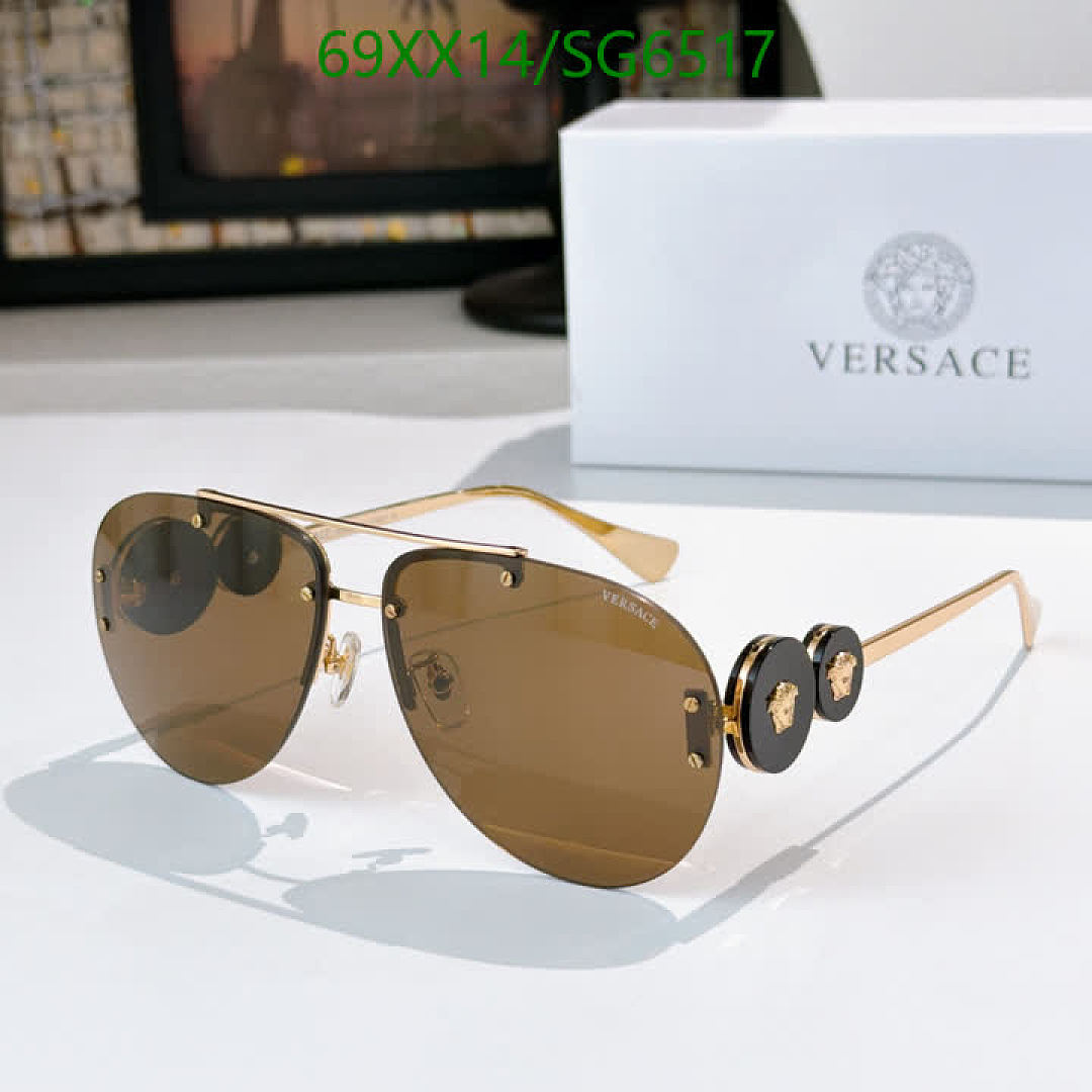 Versace-Glasses Code: SG6517 $: 69USD