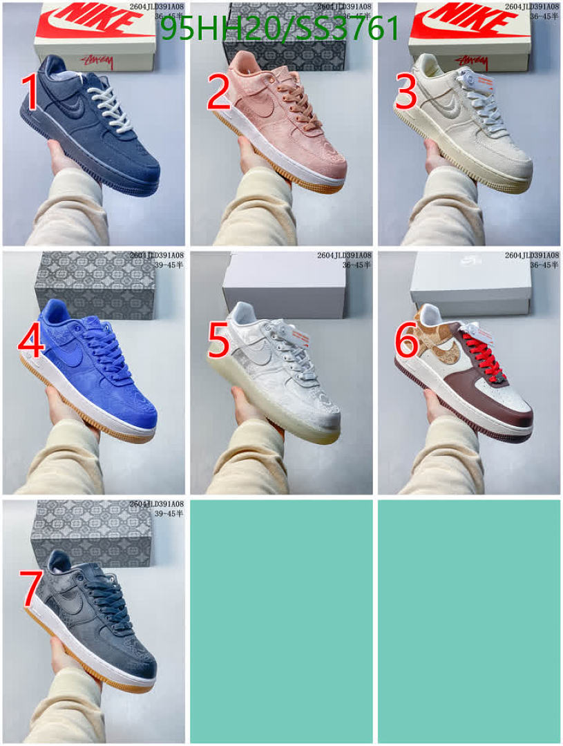 Nike-Men shoes Code: SS3761 $: 95USD