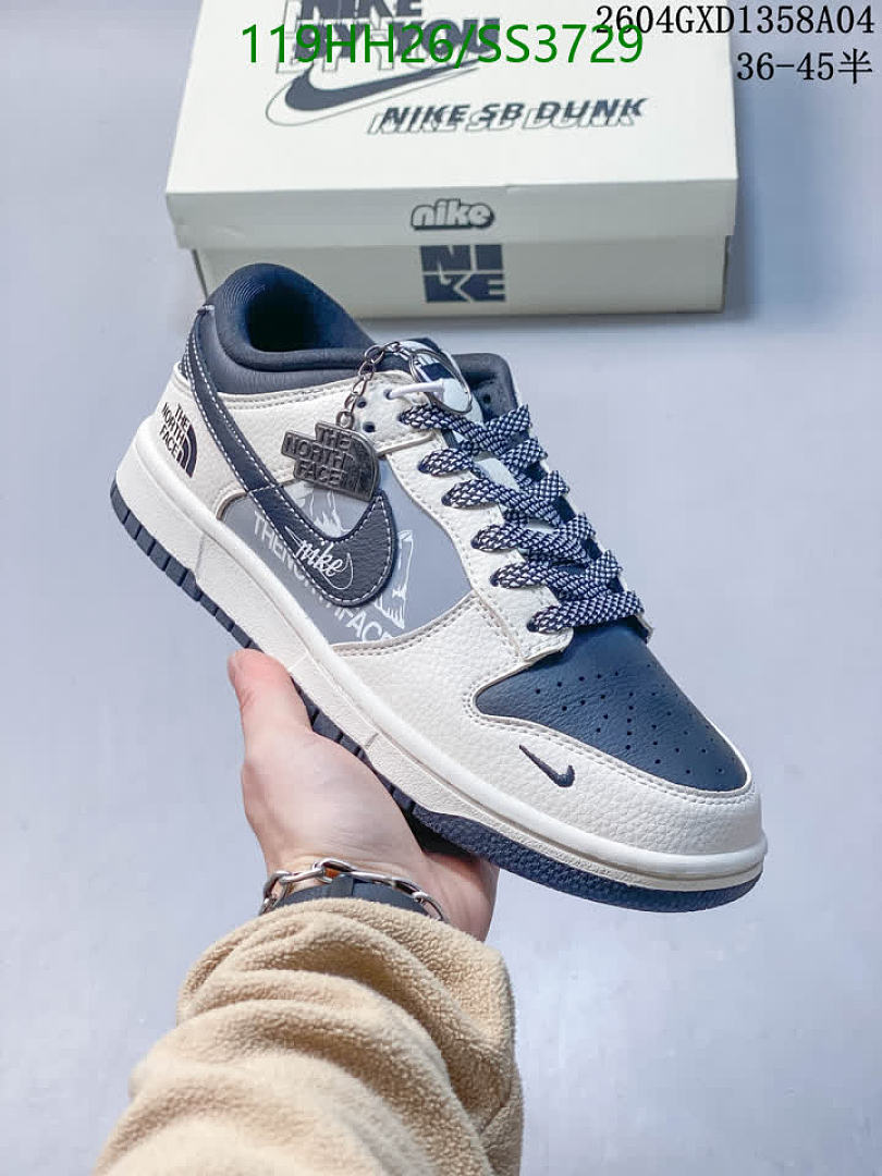 Nike-Men shoes Code: SS3729 $: 119USD