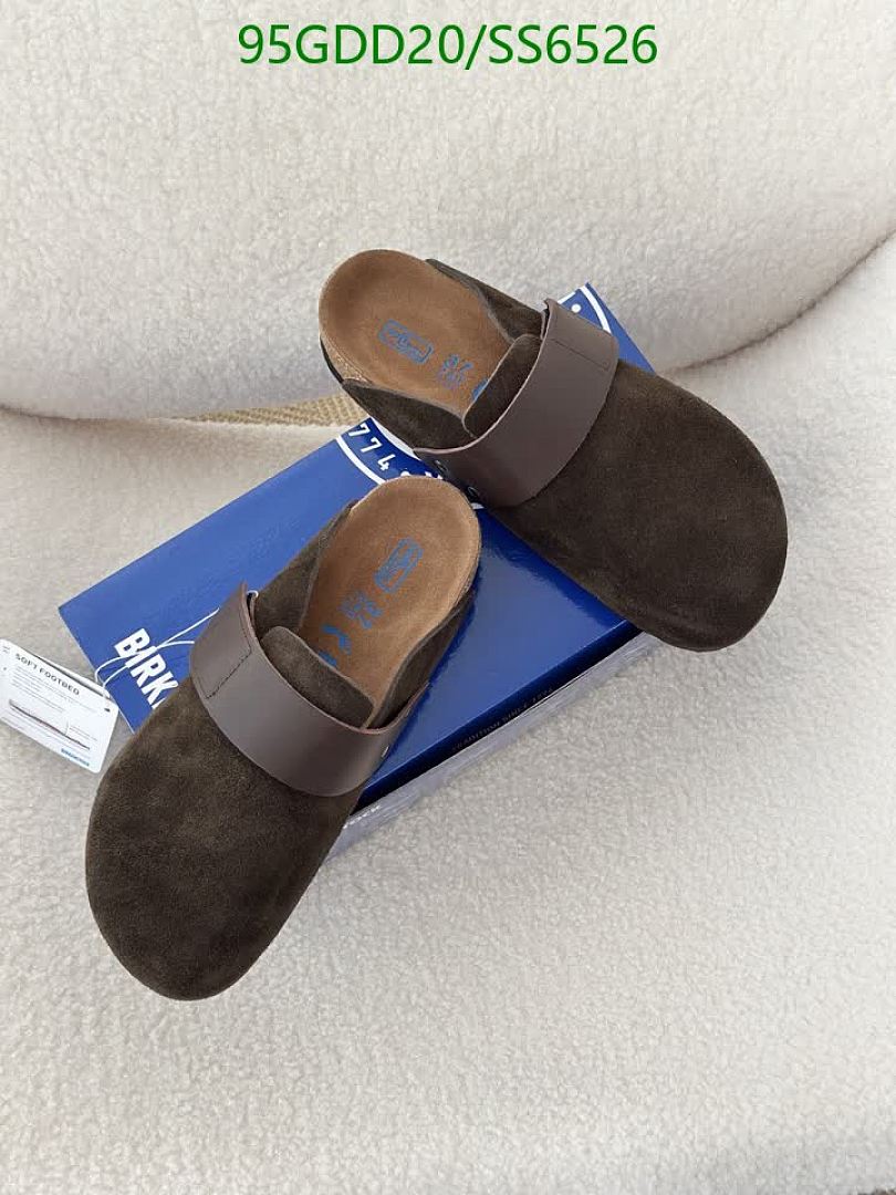 Birkenstock-Men shoes Code: SS6526 $: 95USD