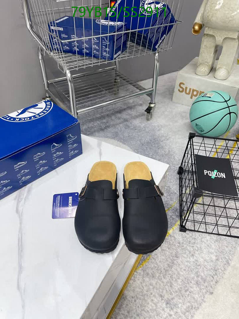 Birkenstock-Men shoes Code: SS2911 $: 79USD