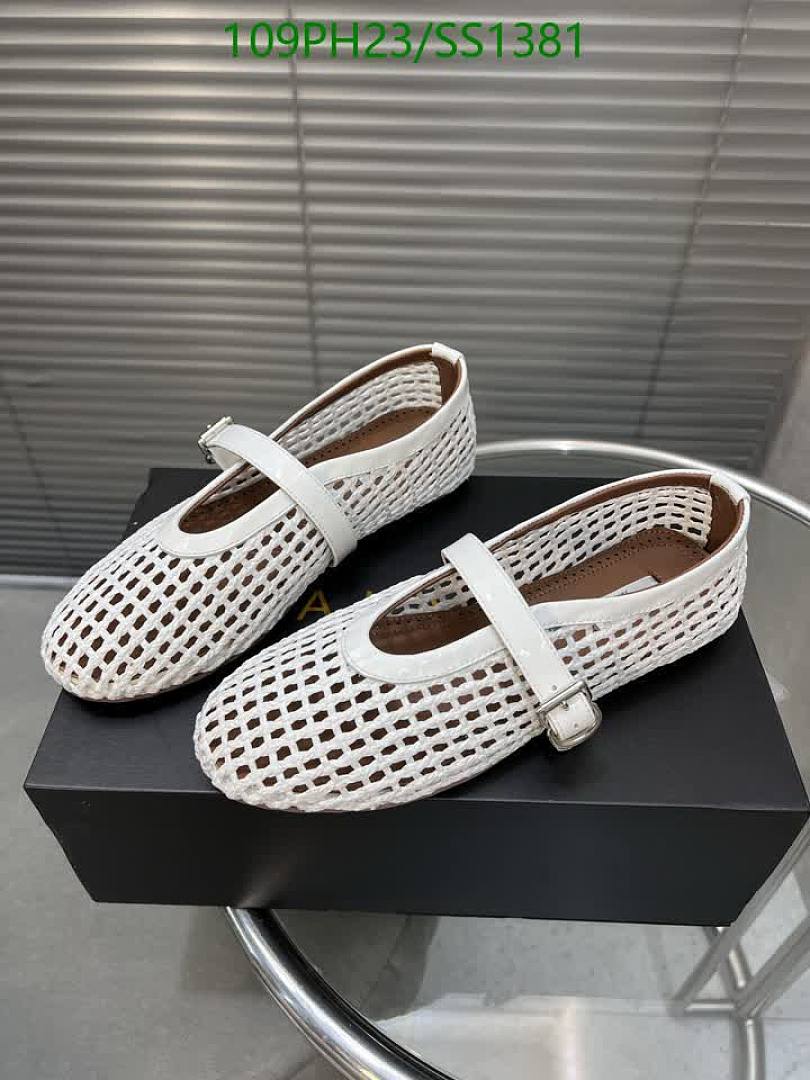 Alaia-Women Shoes Code: SS1381 $: 109USD