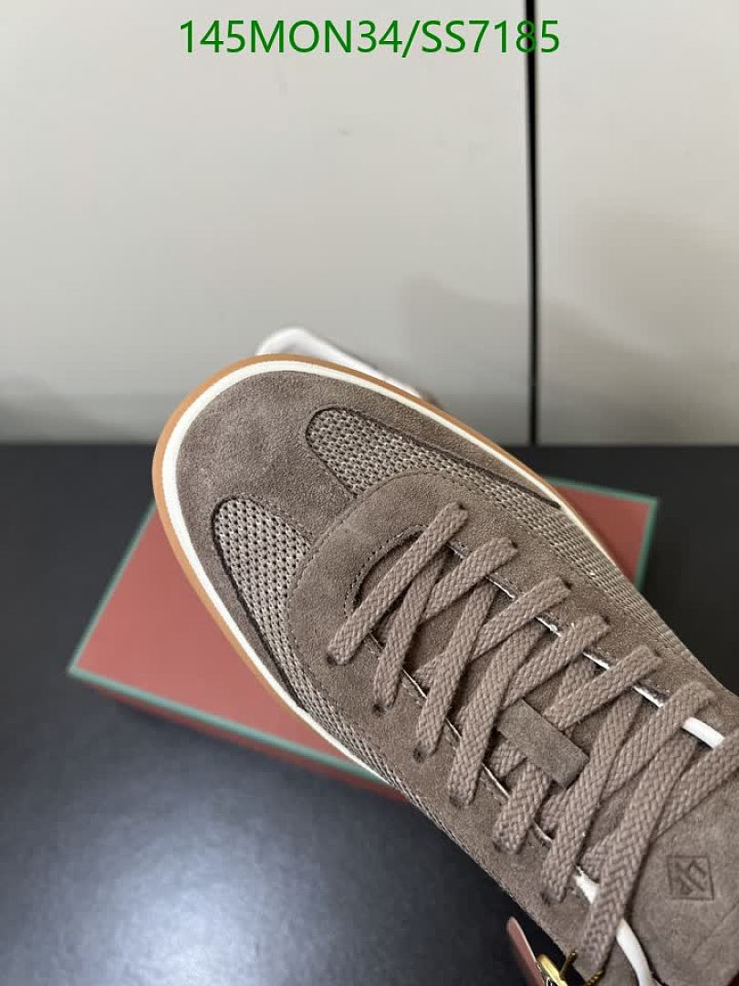 Loro Piana-Men shoes Code: SS7185 $: 145USD