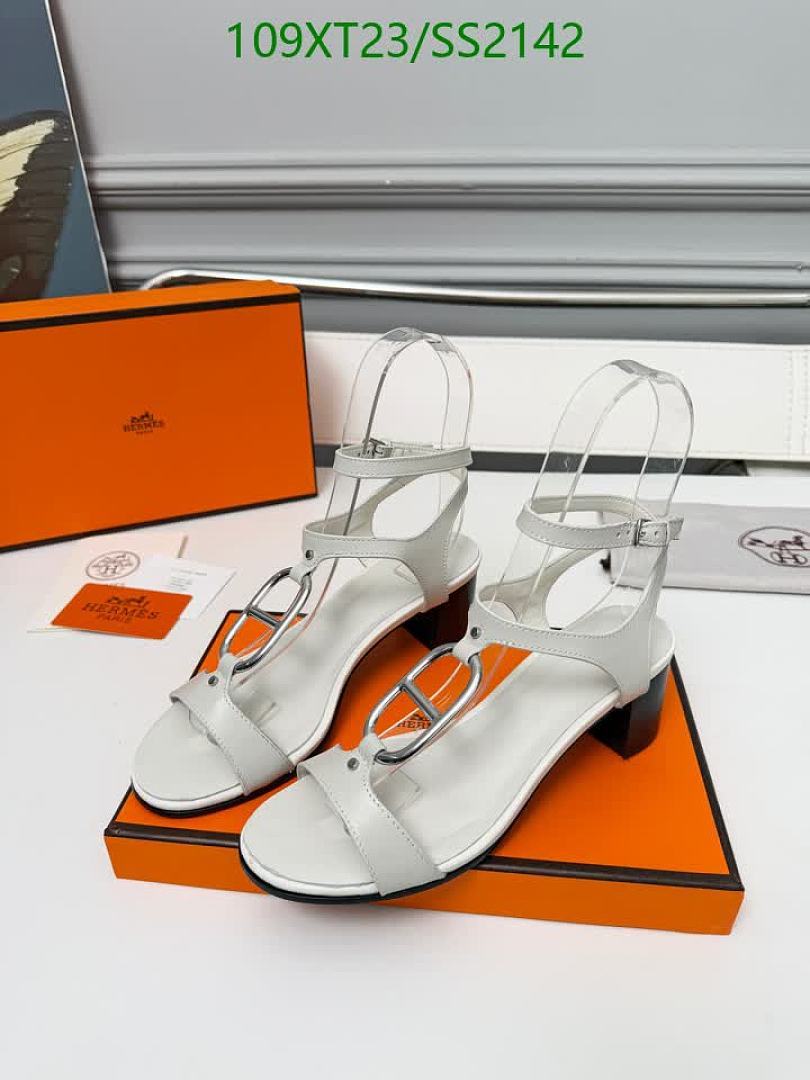 Hermes-Women Shoes Code: SS2142 $: 109USD