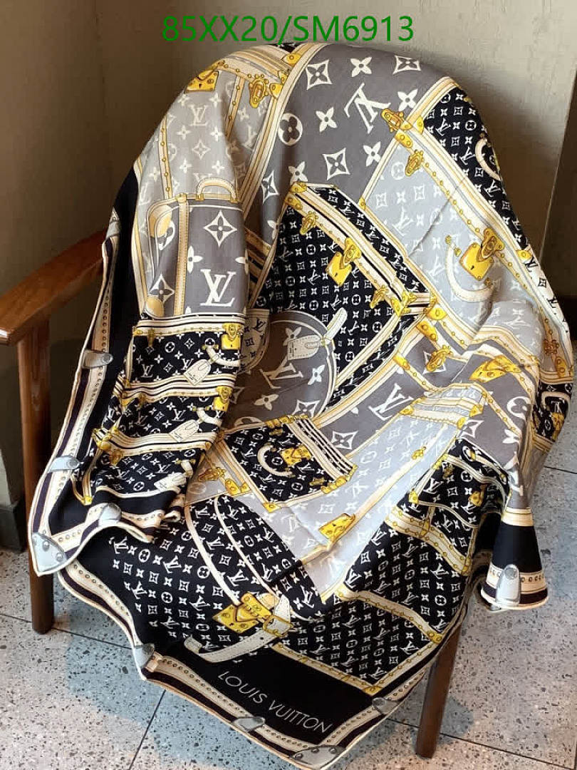 LV-Scarf Code: SM6913 $: 85USD