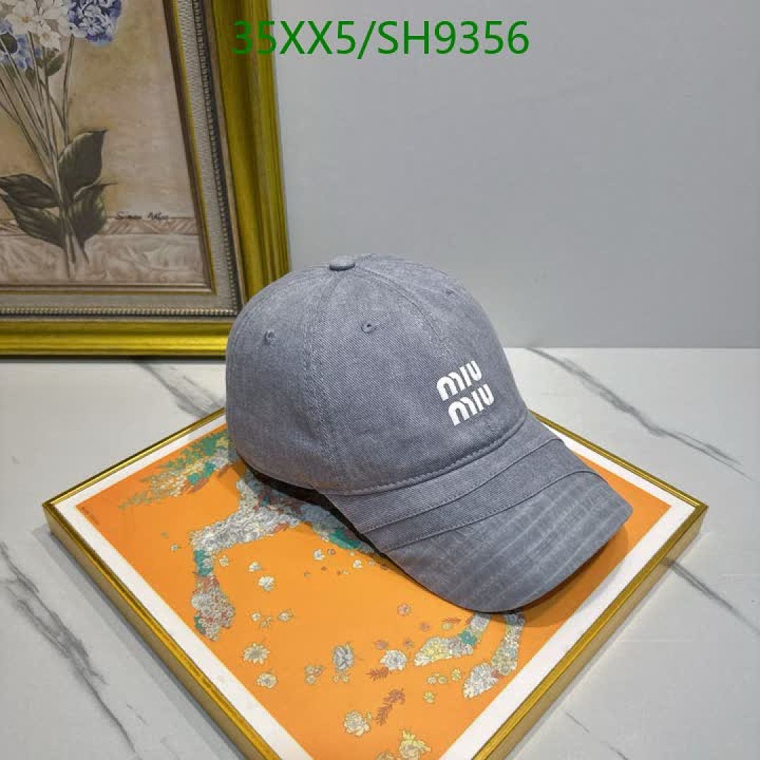 Miu Miu-Cap(Hat) Code: SH9356 $: 35USD