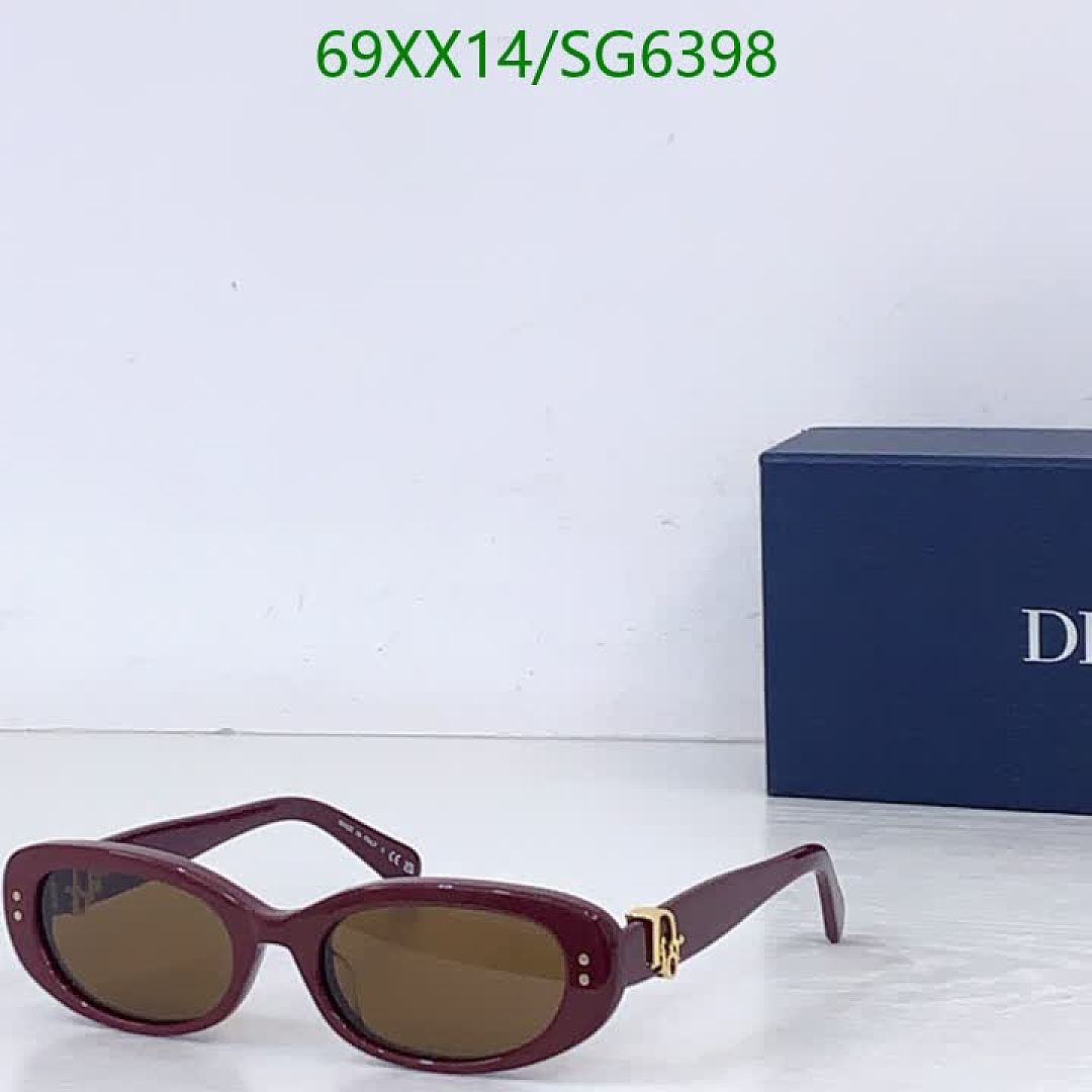 Dior-Glasses Code: SG6398 $: 69USD