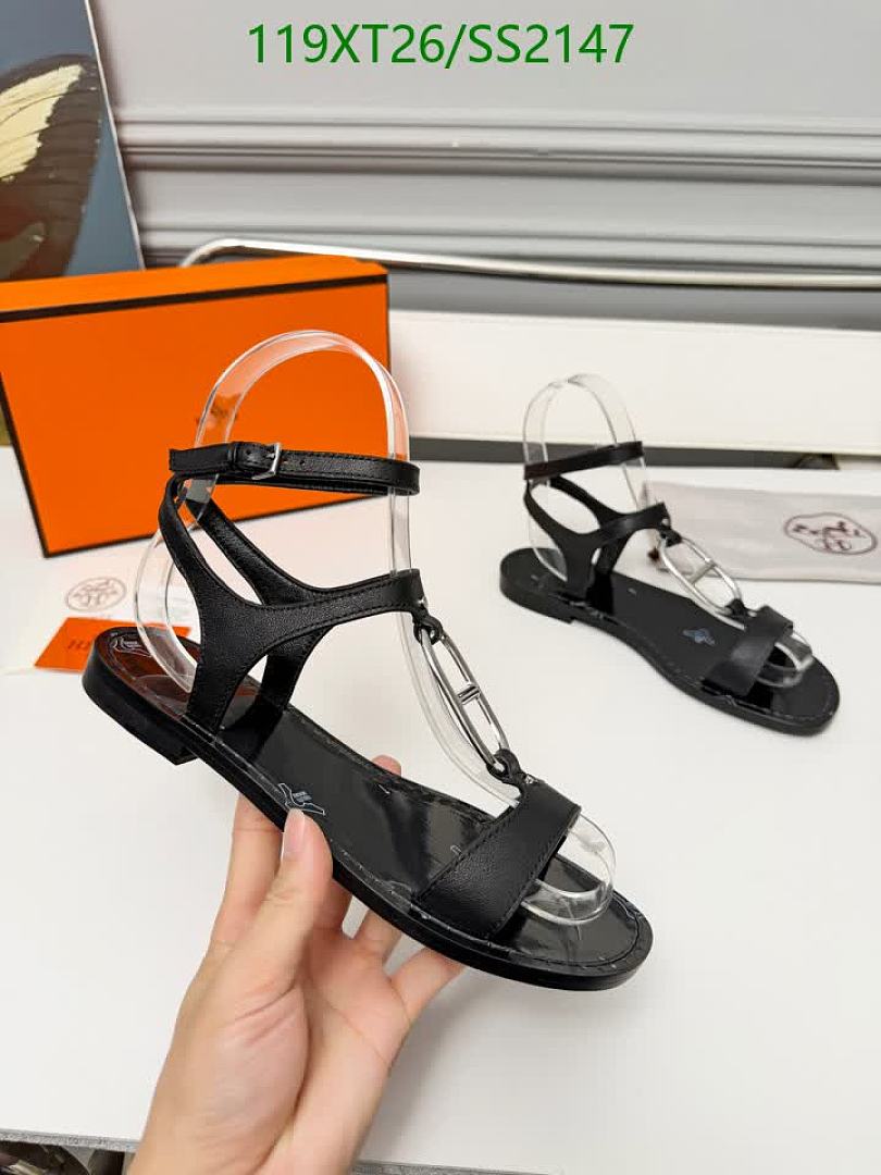 Hermes-Women Shoes Code: SS2147 $: 119USD