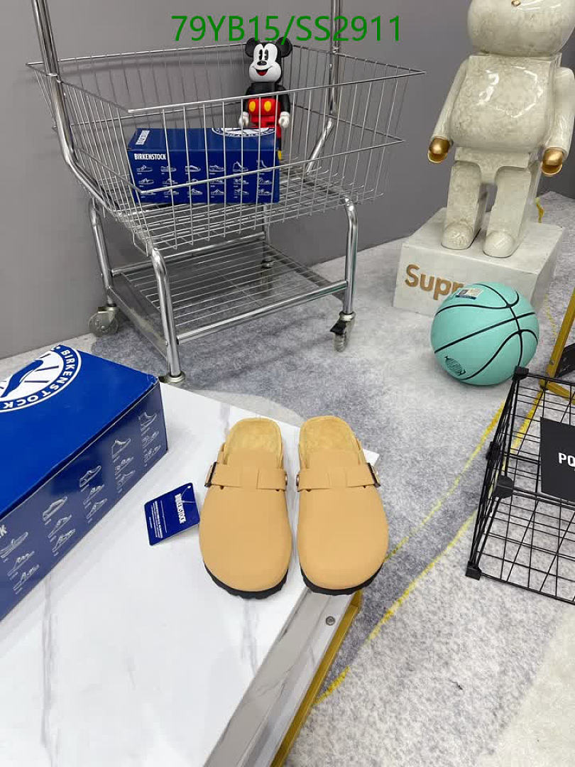 Birkenstock-Men shoes Code: SS2911 $: 79USD