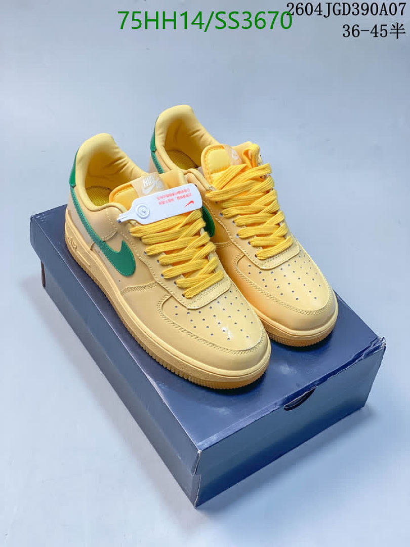 NIKE-Women Shoes Code: SS3670 $: 75USD
