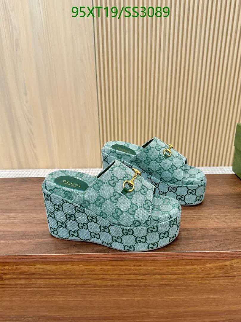 Gucci-Women Shoes Code: SS3089 $: 95USD