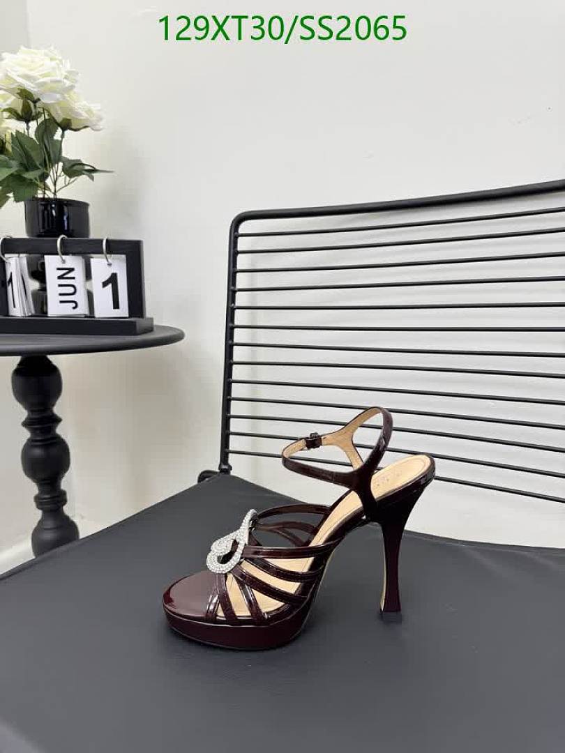 Gucci-Women Shoes Code: SS2065 $: 129USD