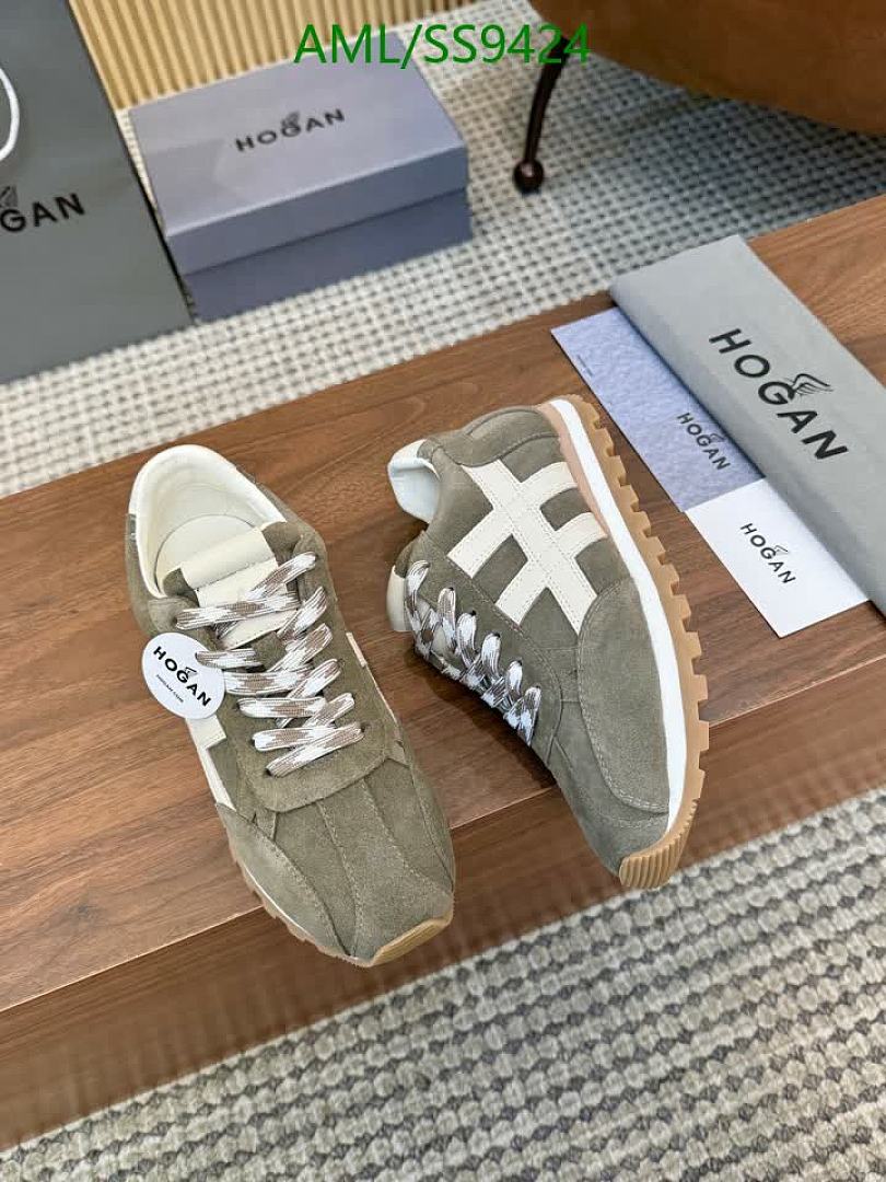 Hogan-Women Shoes Code: SS9424