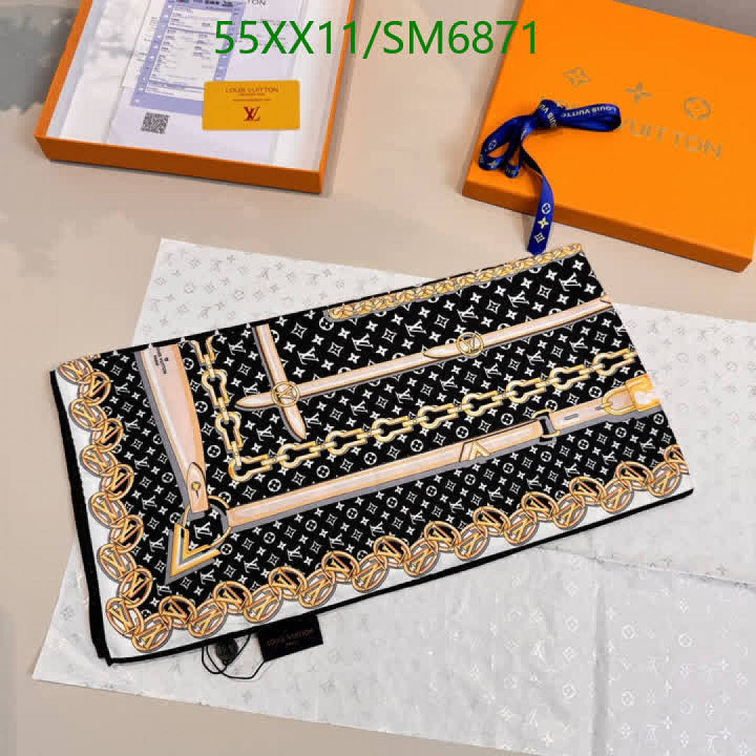 LV-Scarf Code: SM6871 $: 55USD