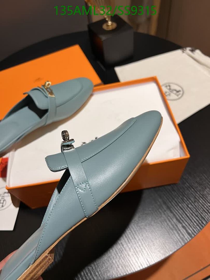 Hermes-Women Shoes Code: SS9315 $: 135USD