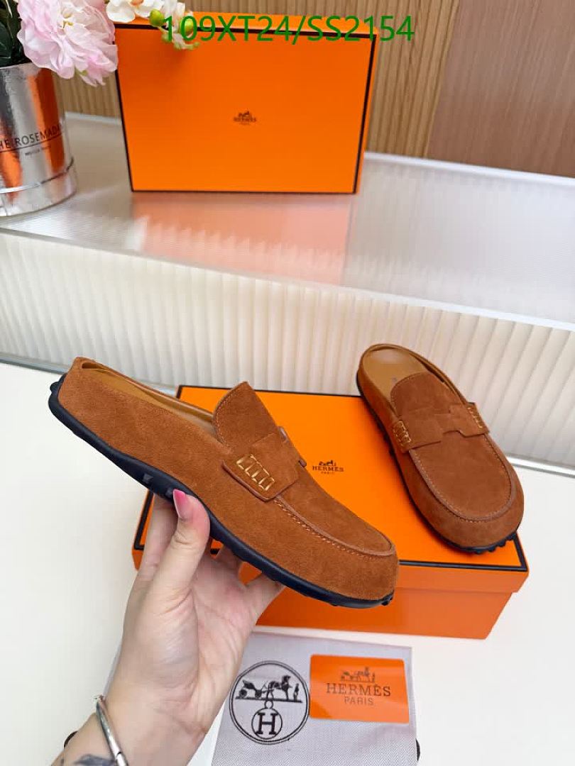Hermes-Women Shoes Code: SS2154 $: 109USD