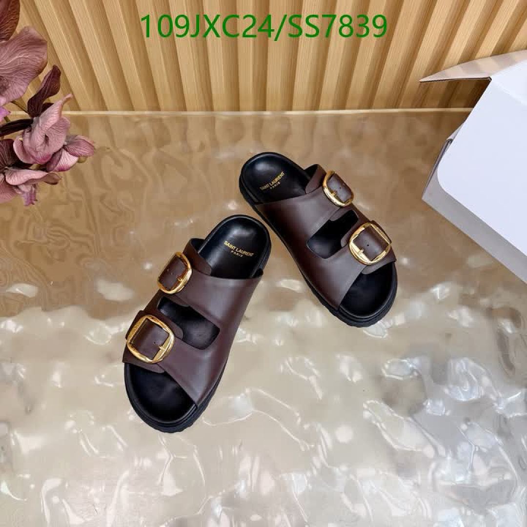 YSL-Women Shoes Code: SS7839 $: 109USD