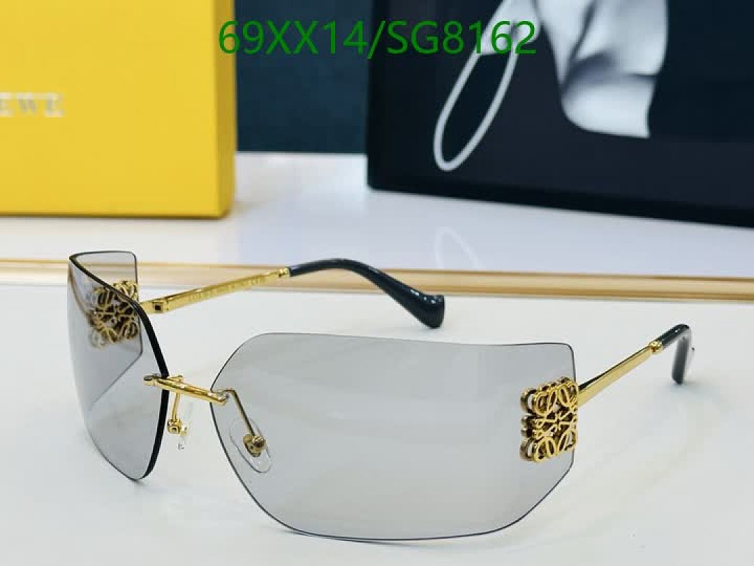 Loewe-Glasses Code: SG8162 $: 69USD