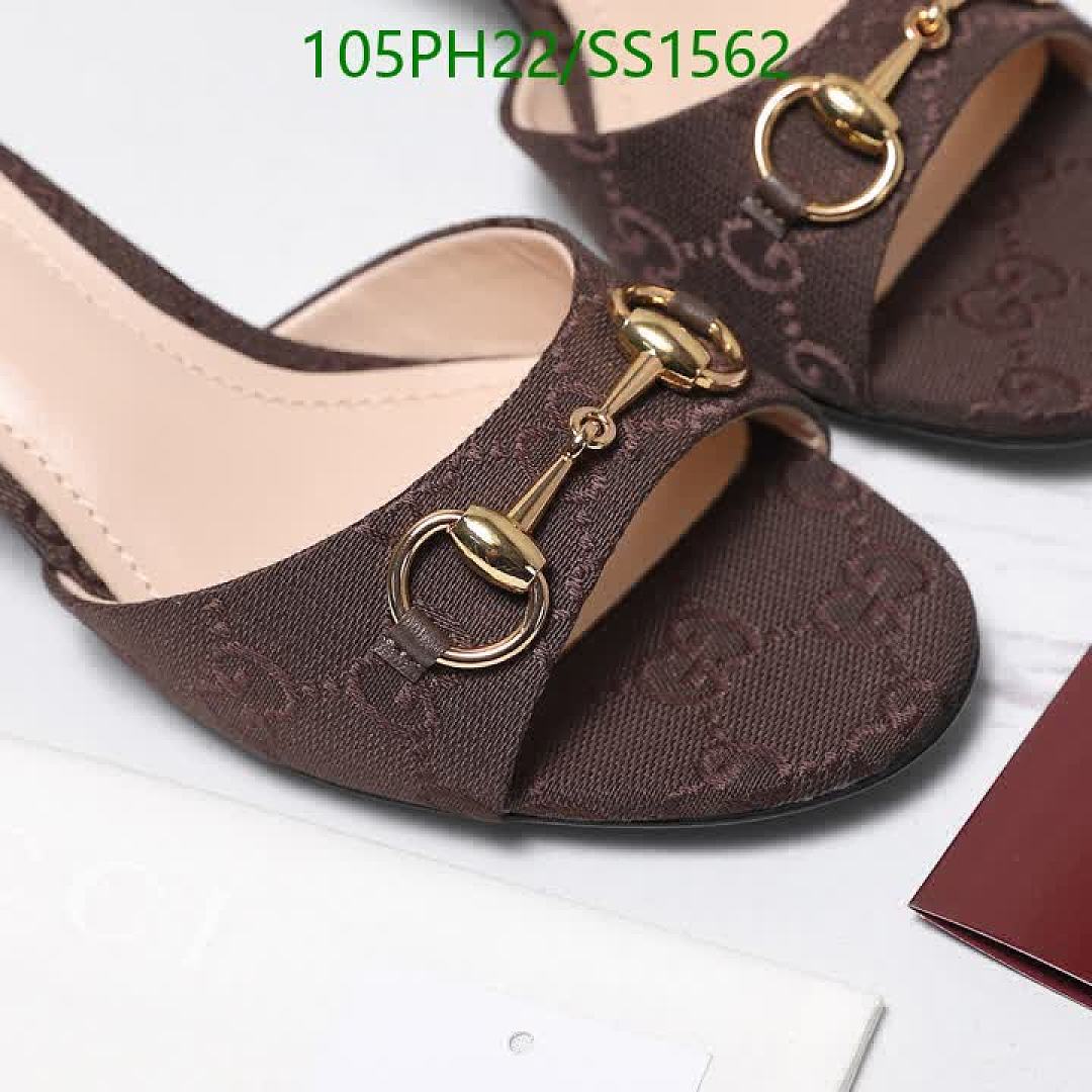 Gucci-Women Shoes Code: SS1562 $: 105USD