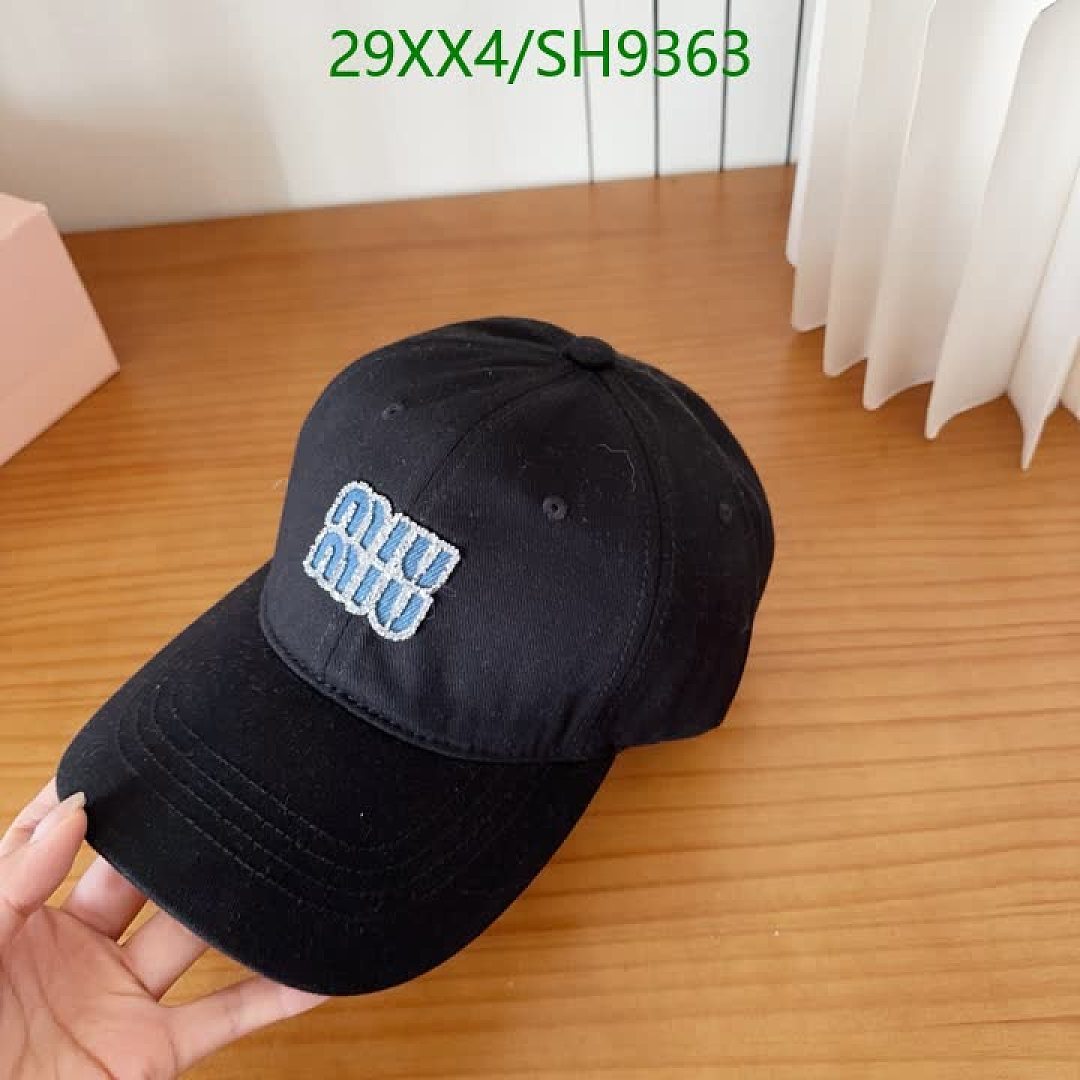Miu Miu-Cap(Hat) Code: SH9363 $: 29USD
