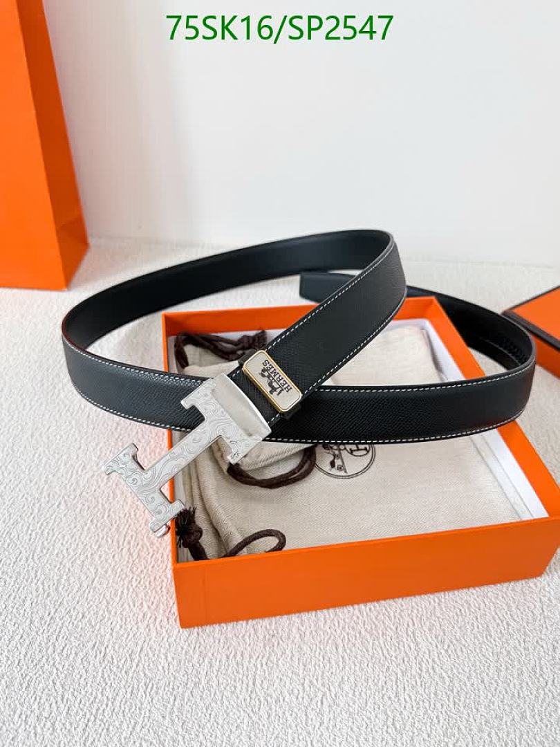 Hermes-Belts Code: SP2547 $: 75USD