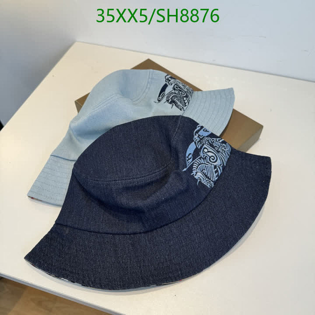 Burberry-Cap(Hat) Code: SH8876 $: 35USD