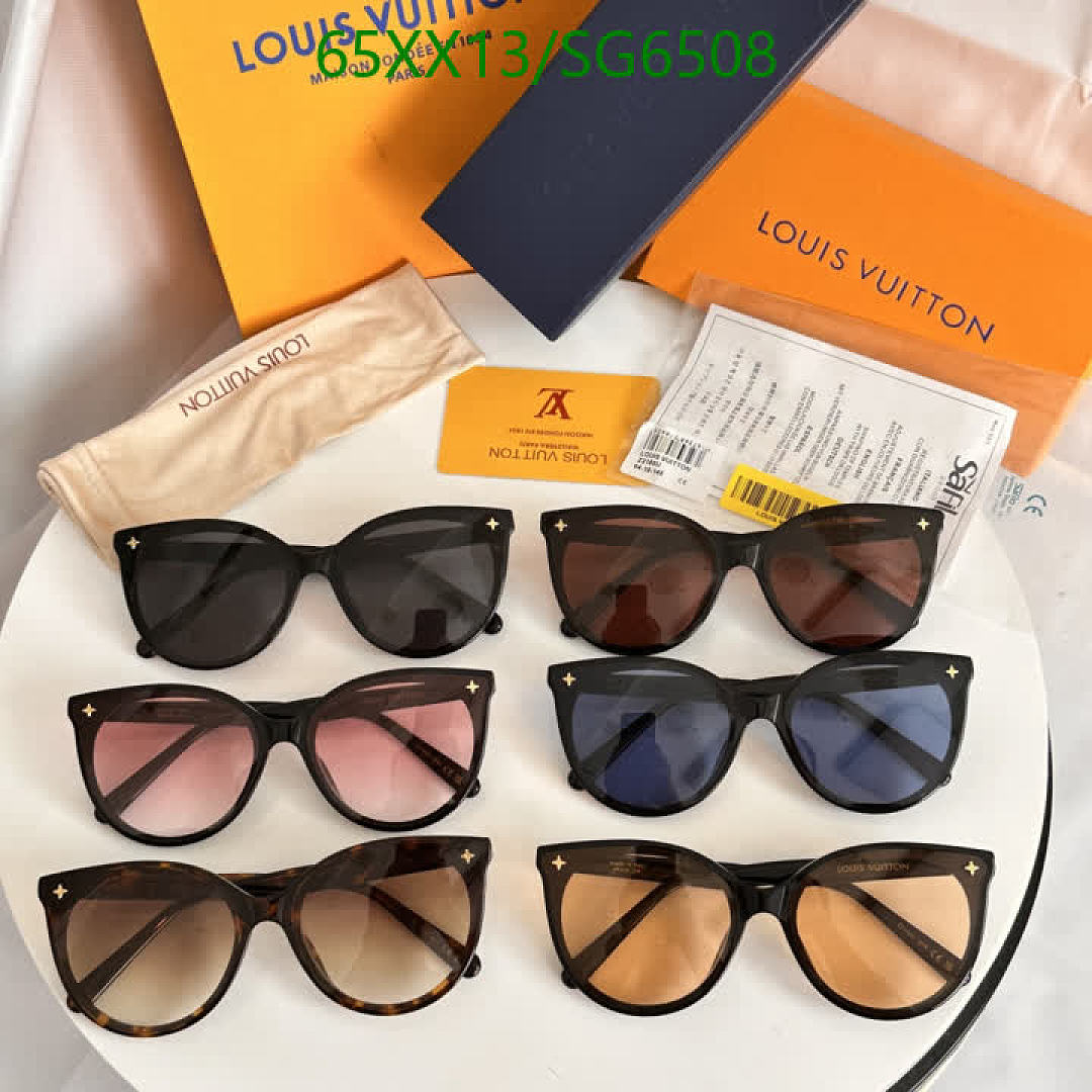 LV-Glasses Code: SG6508 $: 65USD