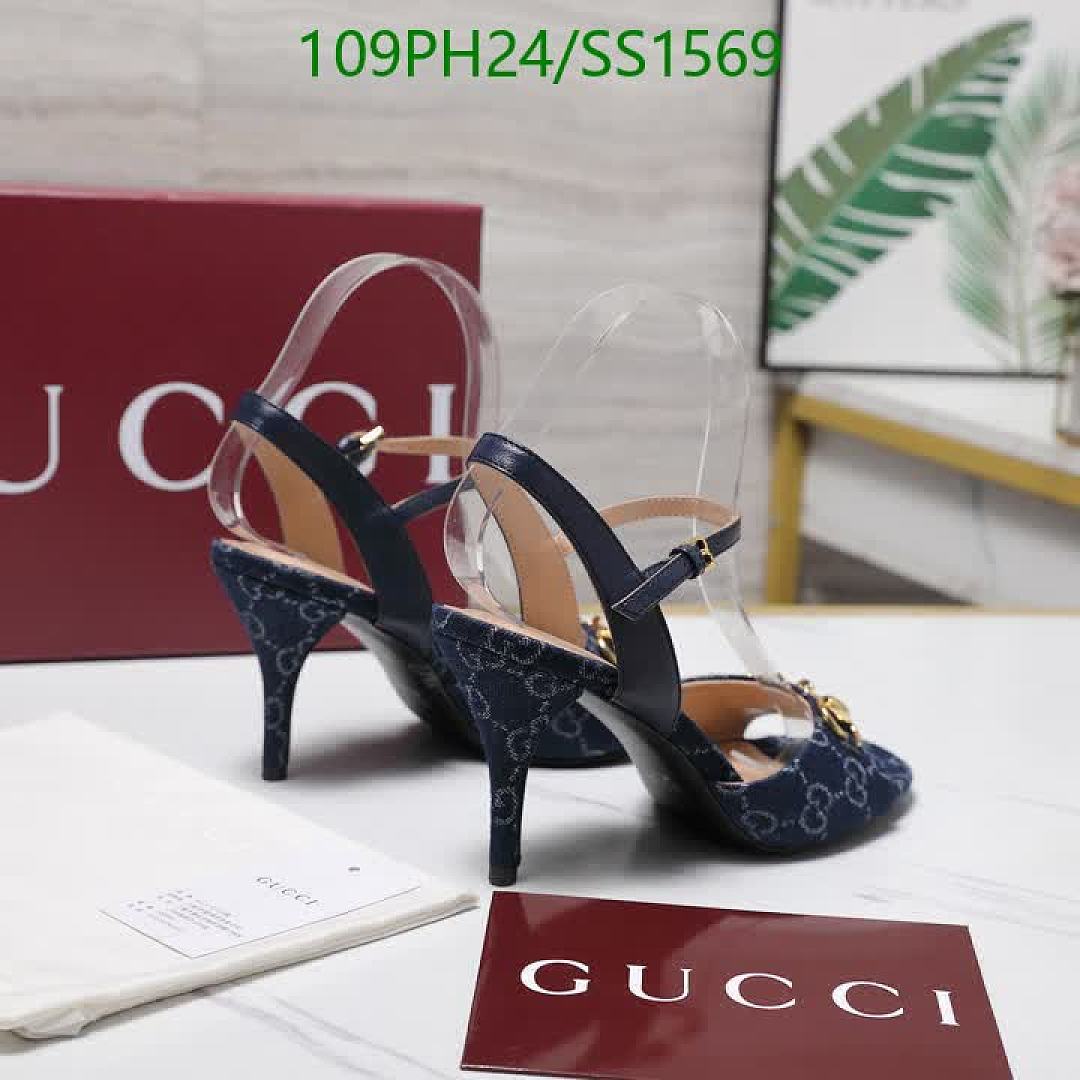 Gucci-Women Shoes Code: SS1569 $: 109USD