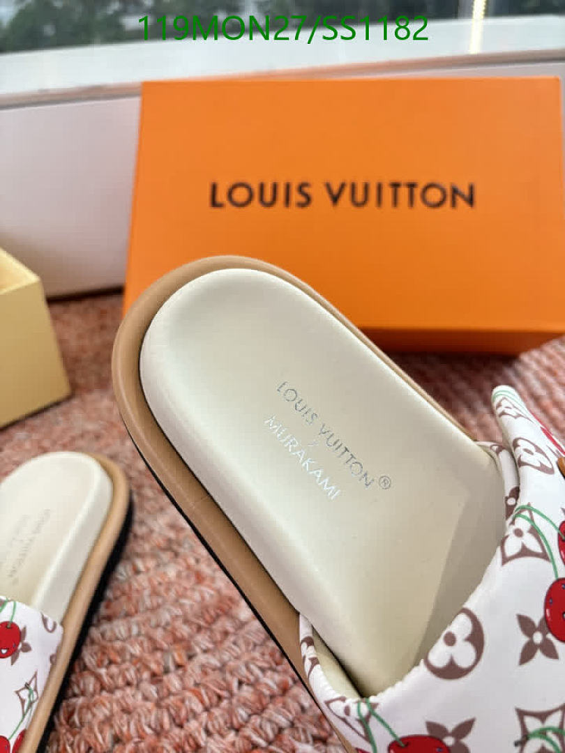 LV-Women Shoes Code: SS1182 $: 119USD