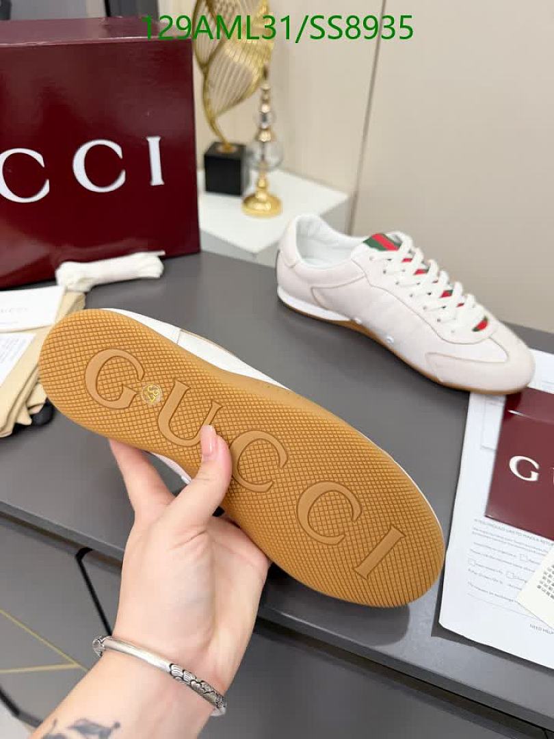 Gucci-Women Shoes Code: SS8935 $: 129USD