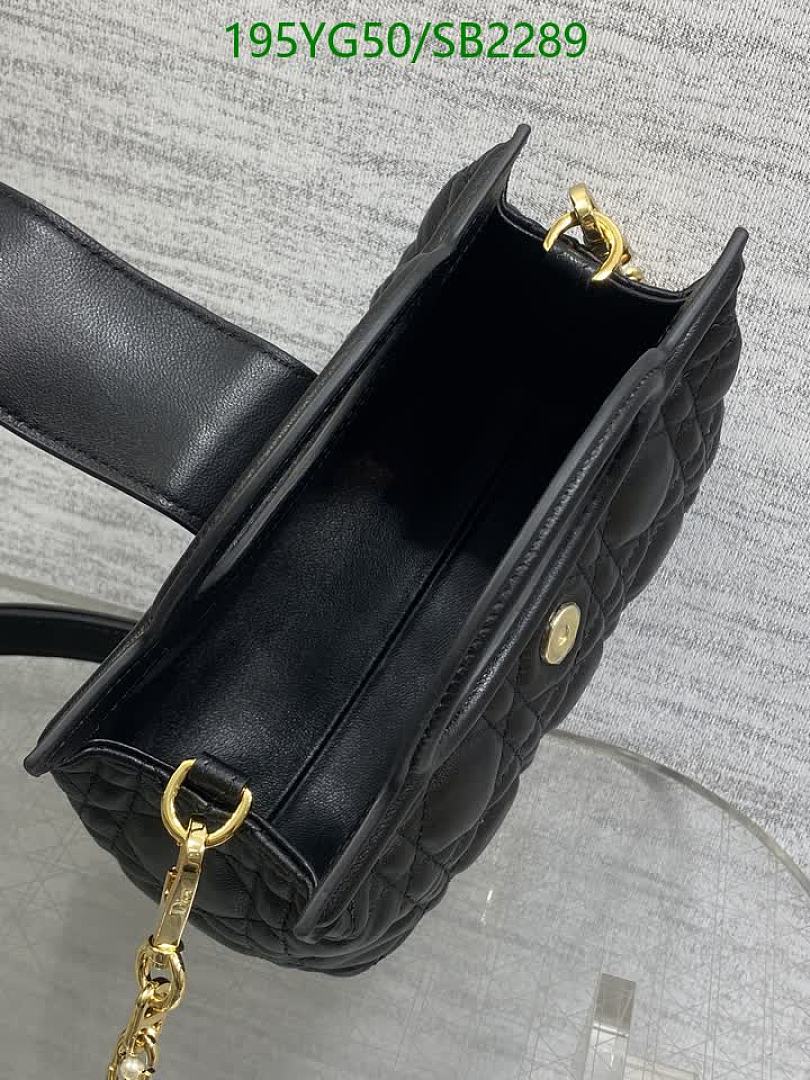 Dior-Bag-Mirror Quality Code: SB2289 $: 195USD