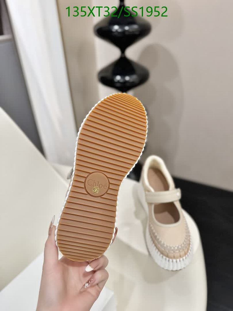 Chloe-Women Shoes Code: SS1952 $: 135USD