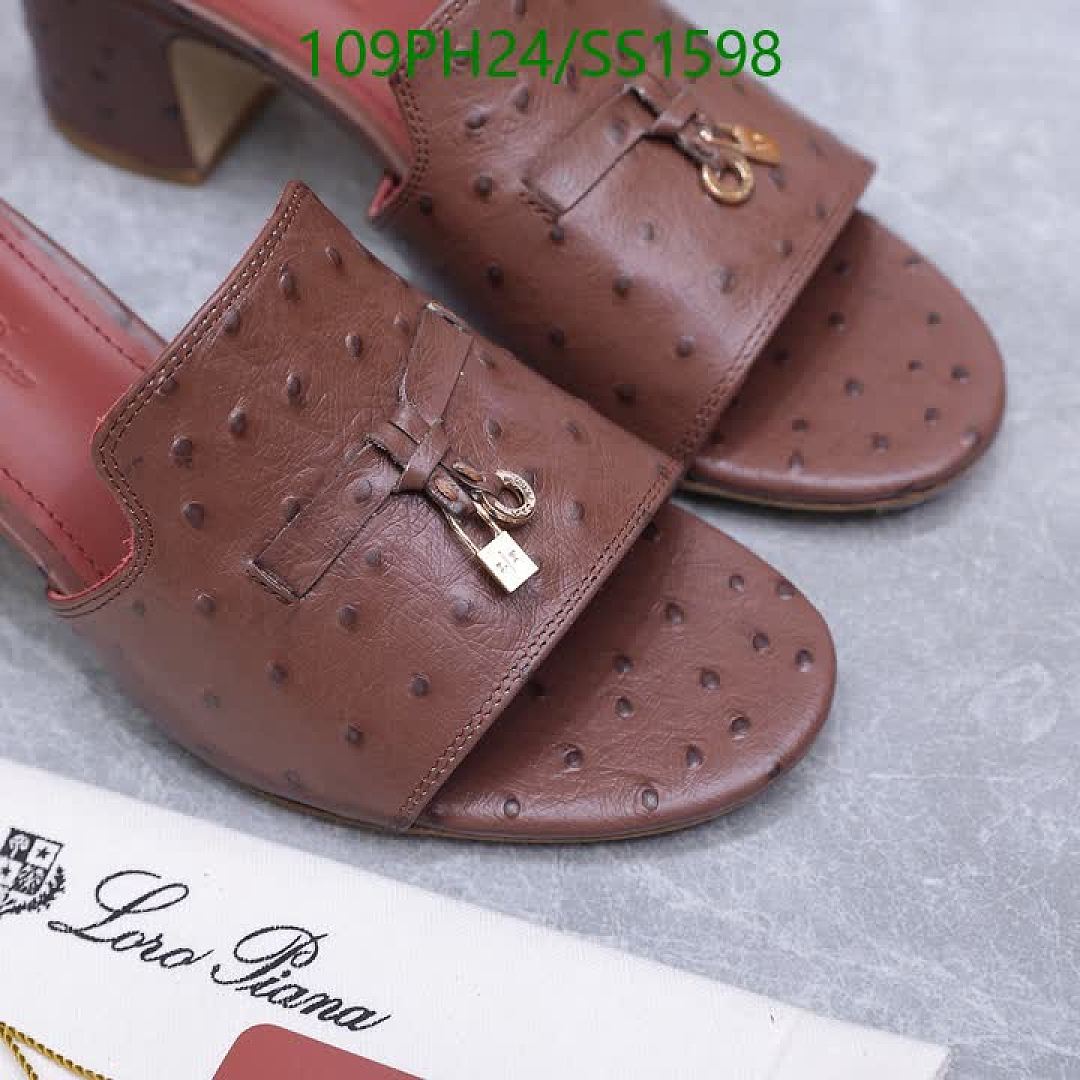 Loro Piana-Women Shoes Code: SS1598 $: 109USD