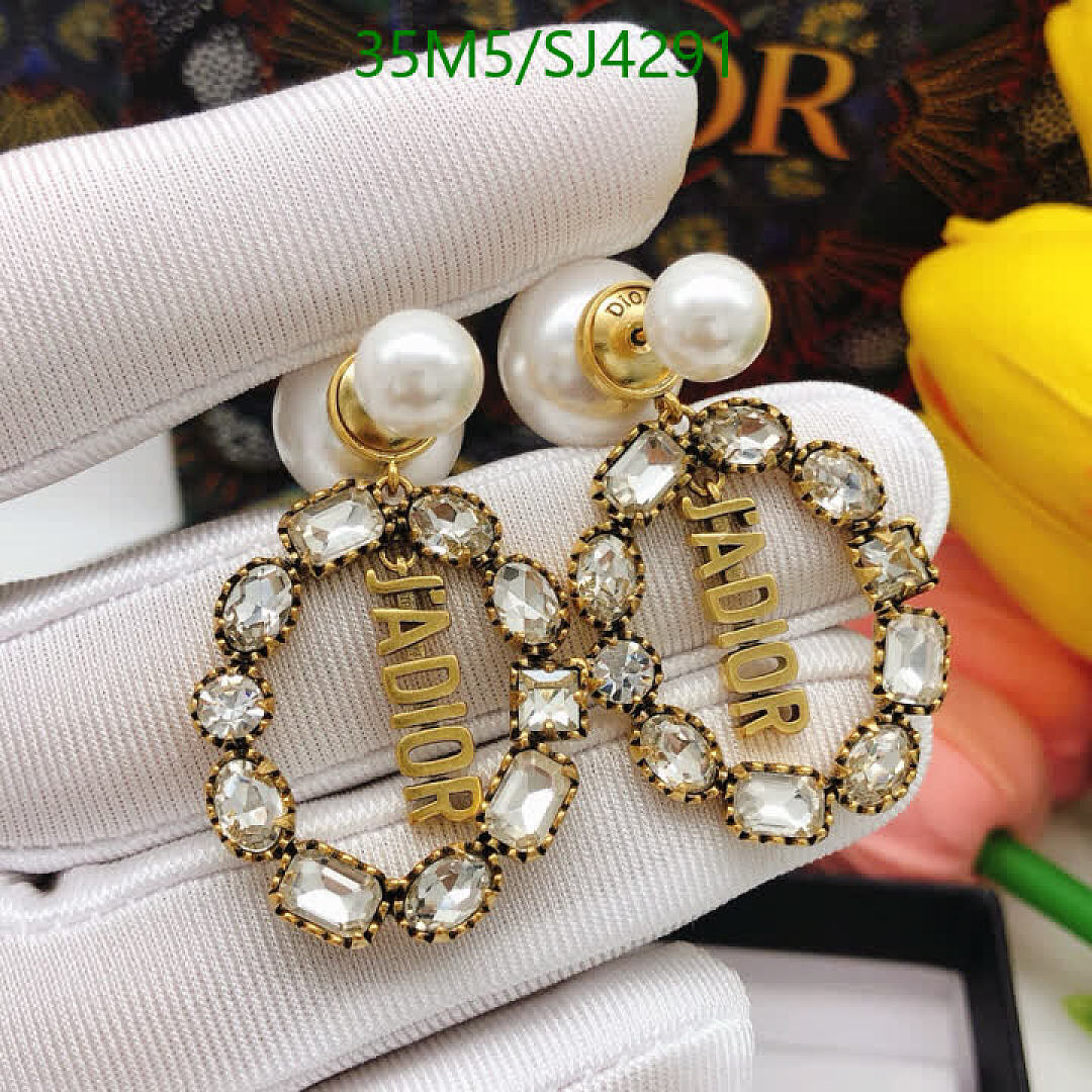 Dior-Jewelry Code: SJ4291 $: 35USD