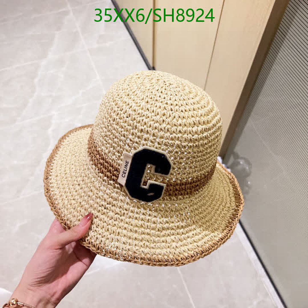 Celine-Cap(Hat) Code: SH8924 $: 35USD