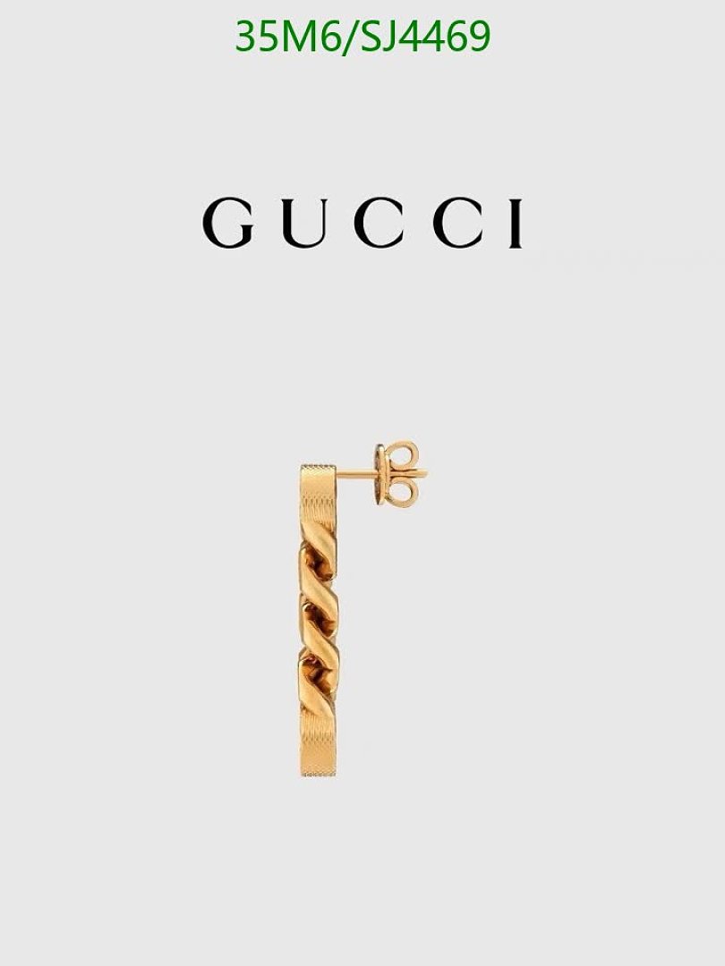 Gucci-Jewelry Code: SJ4469 $: 35USD