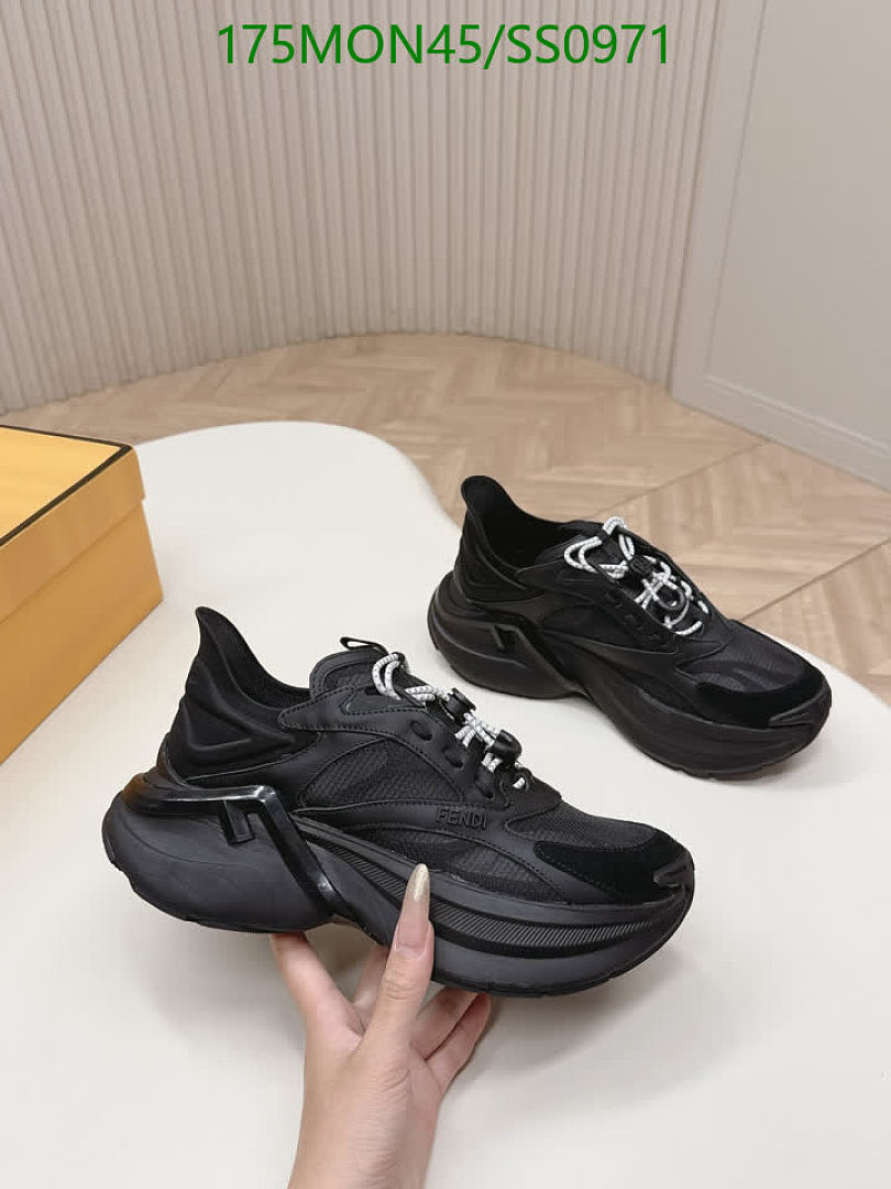Fendi-Women Shoes Code: SS0971 $: 175USD
