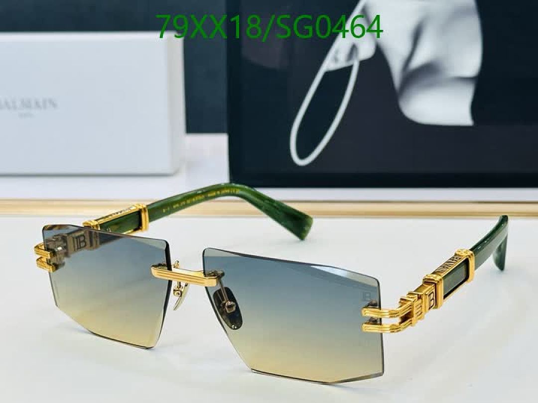 Balmain-Glasses Code: SG0464 $: 79USD