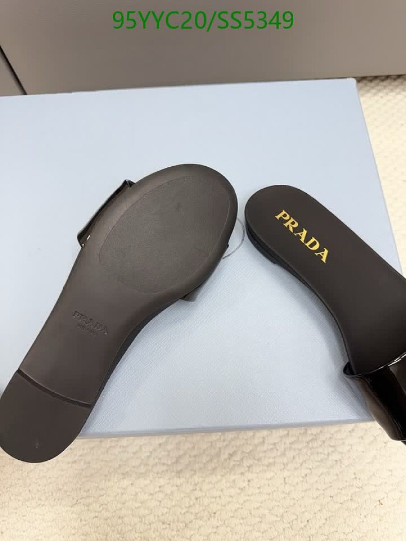 Prada-Women Shoes Code: SS5349 $: 95USD