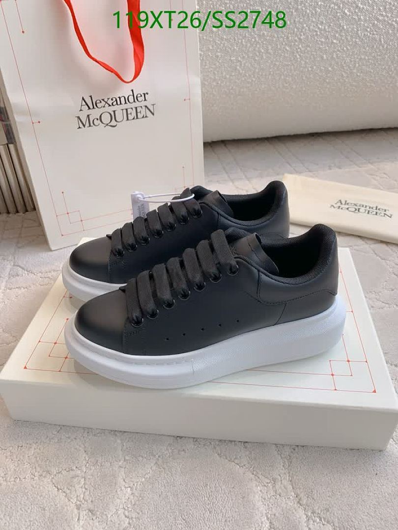 Alexander Mcqueen-Men shoes Code: SS2748 $: 119USD
