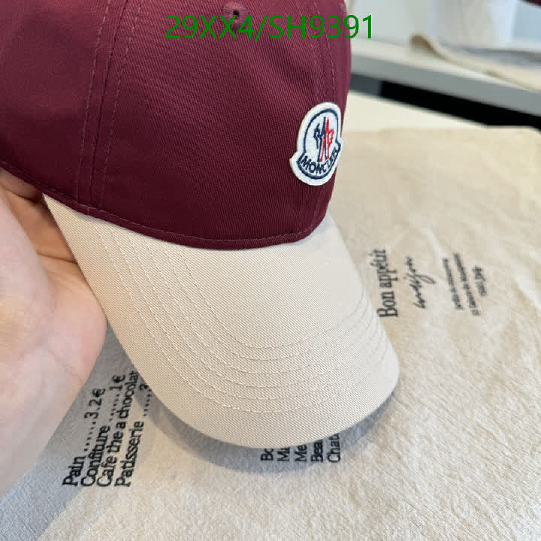 Moncler-Cap(Hat) Code: SH9391 $: 29USD