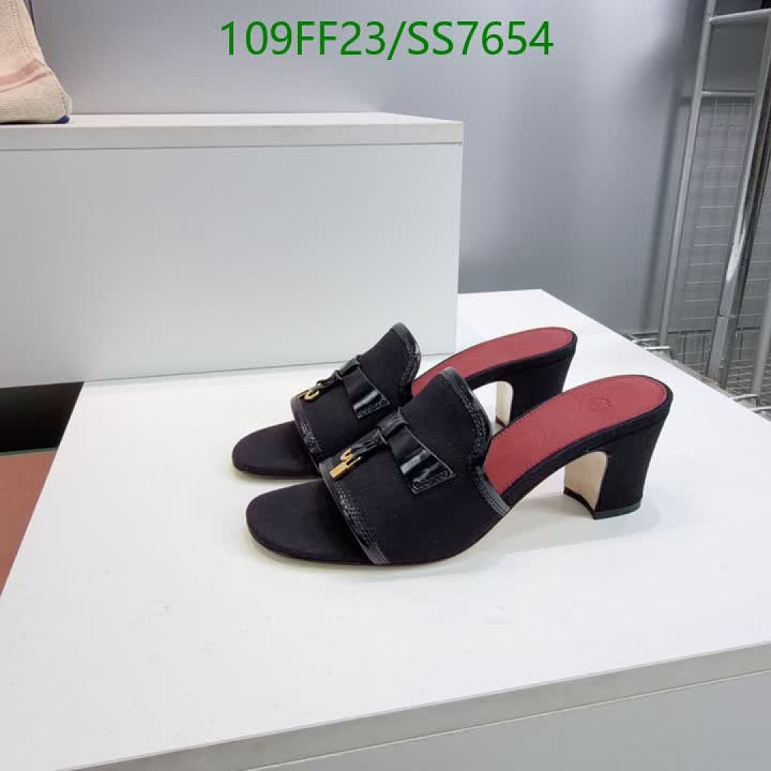 Loro Piana-Women Shoes Code: SS7654 $: 109USD