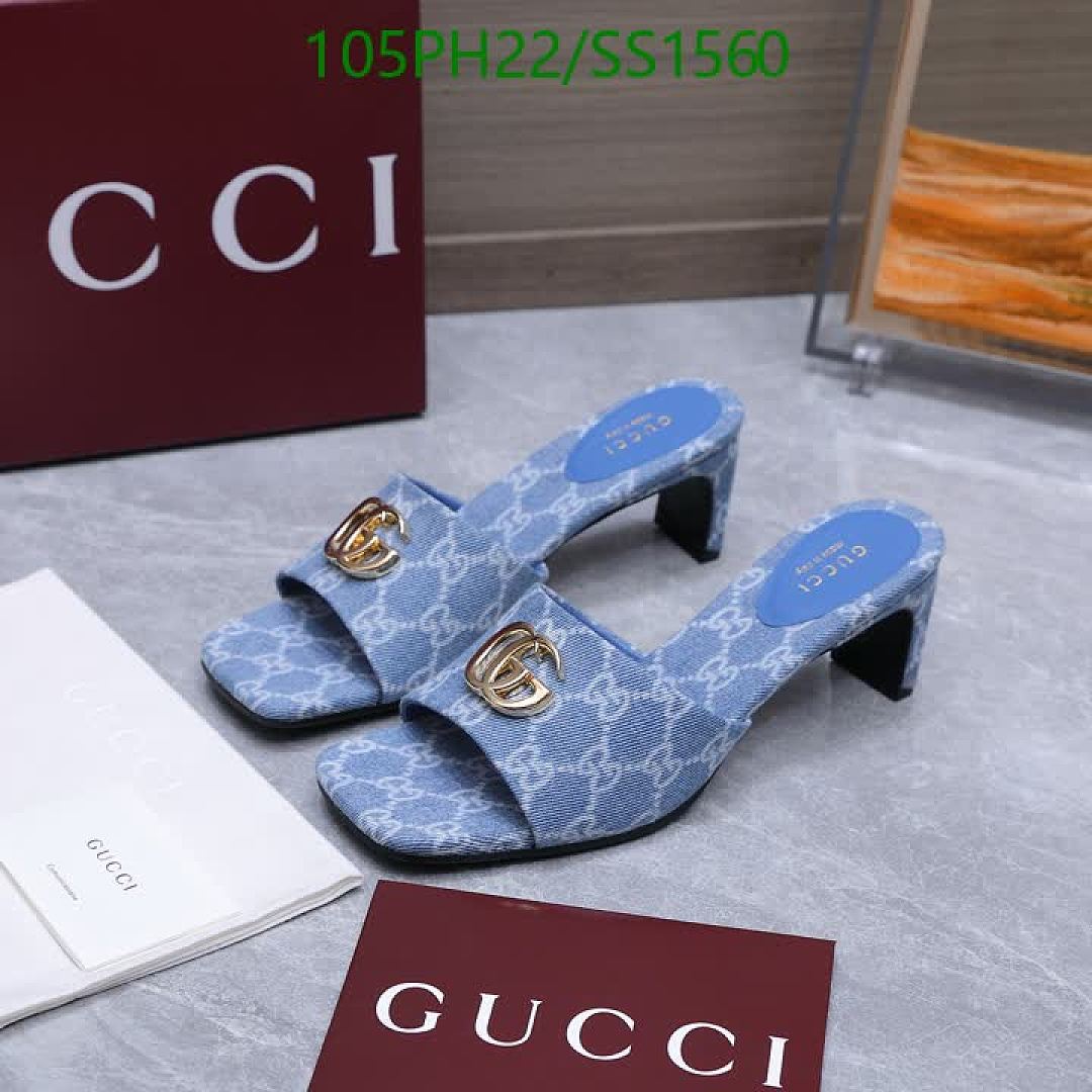 Gucci-Women Shoes Code: SS1560 $: 105USD