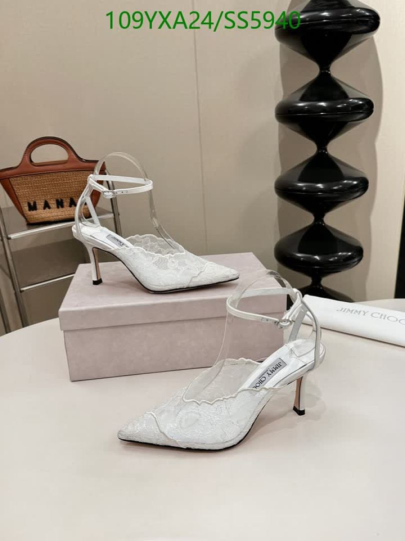 Jimmy Choo-Women Shoes Code: SS5940 $: 109USD