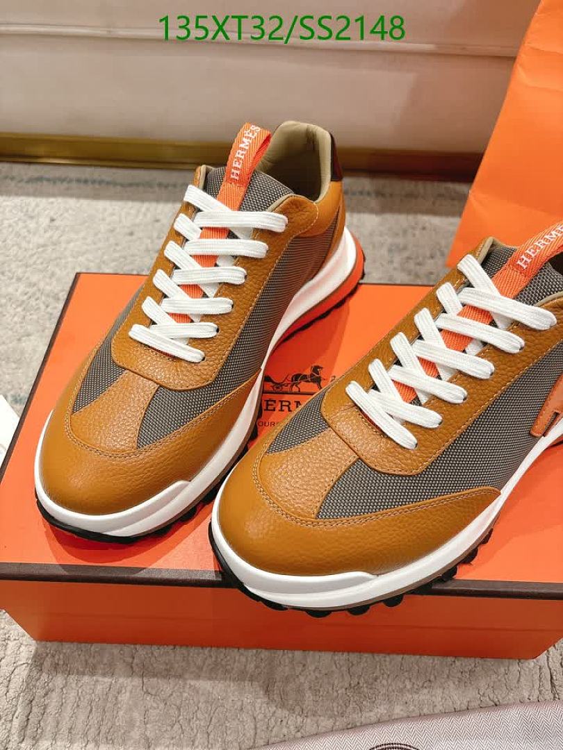 Hermes-Men shoes Code: SS2148 $: 135USD