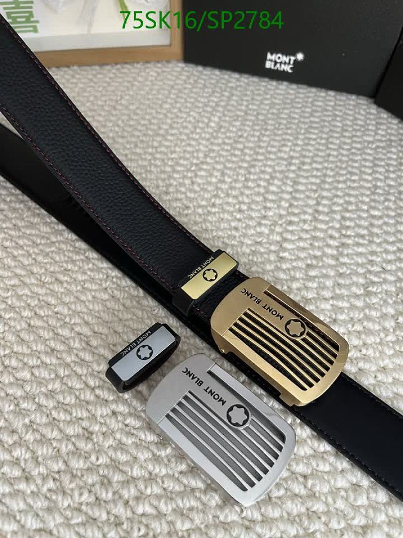 Montblanc-Belts Code: SP2784 $: 75USD
