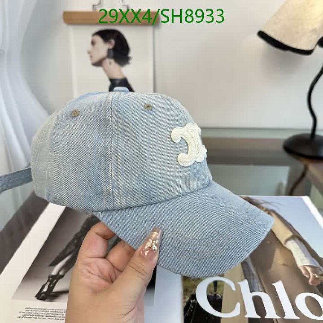 Celine-Cap(Hat) Code: SH8933 $: 29USD